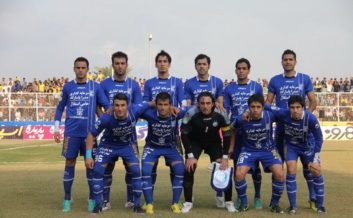 تمرین استقلال