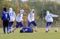 فوتبال بانوان استقلال