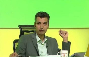 عادل فردوسی پور - برنامه 90 - عادل فردوسی‌ پور - محمدحسین میثاقی