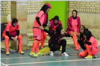 فوتسال بانوان