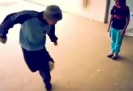 فوتبال نمایشی