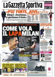 گاتزتا دلو اسپورت