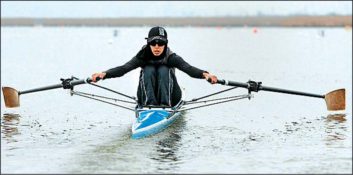 تیم ملی قایقرانی