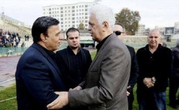 منصور پورحیدری