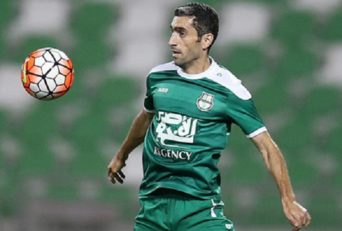 مجتبی جباری - تیم الاهلی قطر