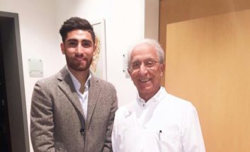 علیرضا جهانبخش - امیر هاشمی مقدم