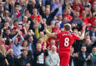 استیون جرارد