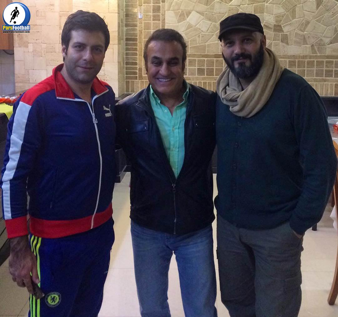 فرهاد کاظمی _ کامبیز دیرباز