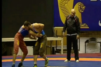 کشتی پهلوانی