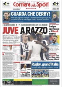 کوریره دلواسپورت