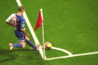 میله پرچم کرنر