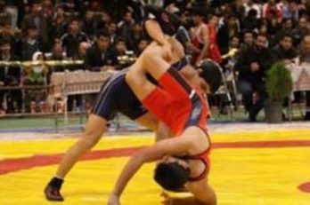 مسابقات کشتی