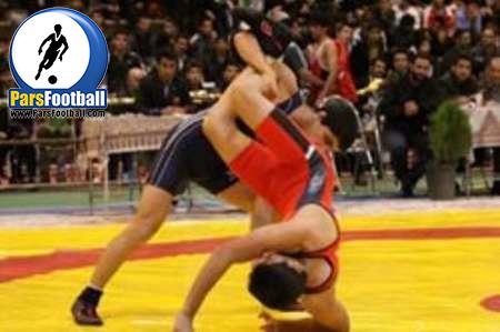 مسابقات کشتی