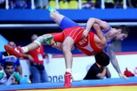 نمایندگان کشتی ایران