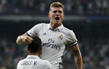 هافبک رئال مادرید