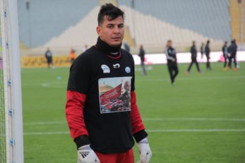 صبای قم - حامد لک