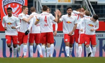 تیم فوتبال لایپزیگ