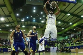 لیگ برتر بسکتبال