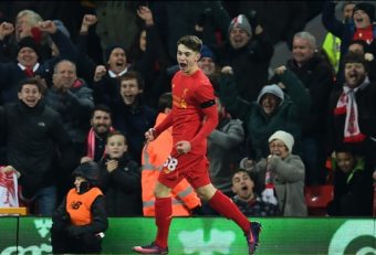 تیم لیورپول