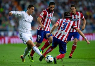 دربی مادرید