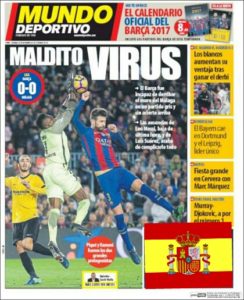 موندو دپورتیوو