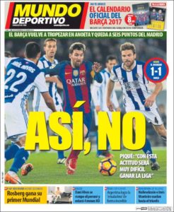 موندو دپورتیوو