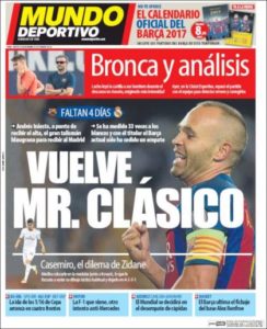 موندو دپورتیوو