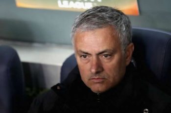 ژوزه مورینیو