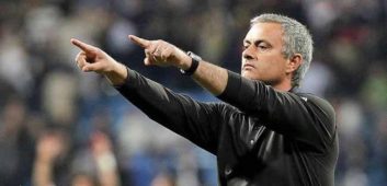 ژوزه مورینیو