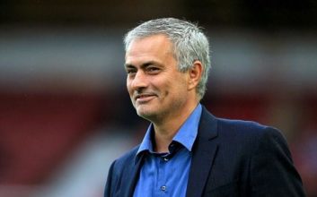 ژوزه مورینیو