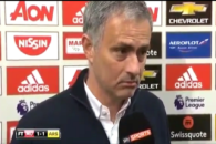 مورینیو سرمربی منچستر یونایتد