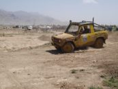 مسابقات قهرمانی آفرود