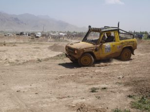 مسابقات قهرمانی آفرود