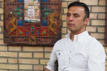 باشگاه راه آهن مهدی پاشا زاده