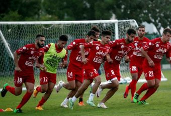 پرسپولیس