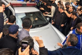 منصور پورحیدری