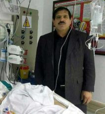 عباس جدیدی _ پورحیدری