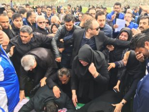 منصور پورحیدری