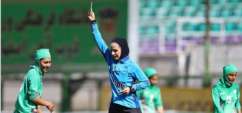 فوتبال بانوان