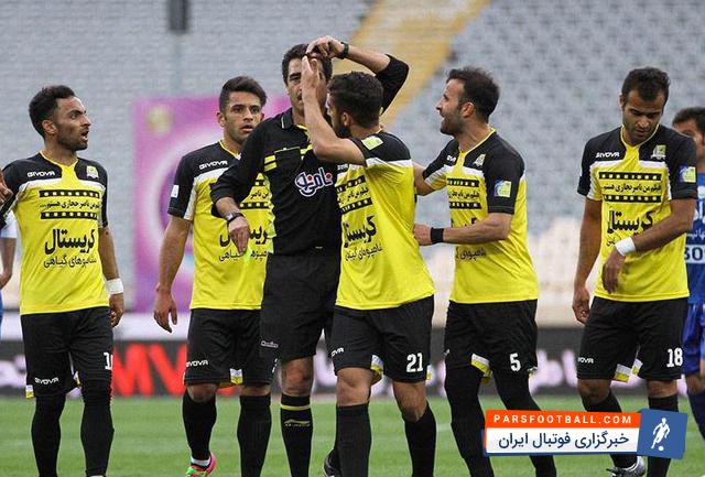 باشگاه راه آهن - تیم راه آهن - حسین رشیدی