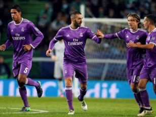 رئال مادرید