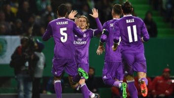 رئال مادرید