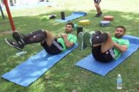 ملی پوشان فوتبال ایران