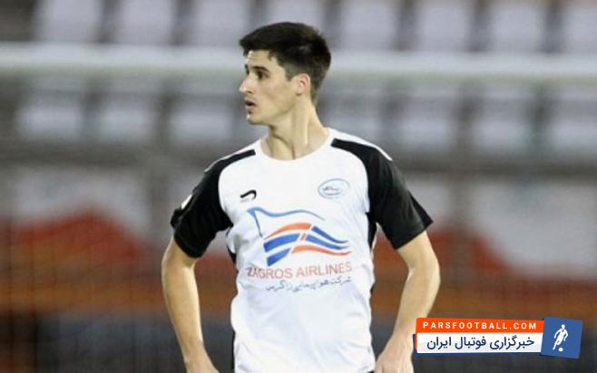 بازیکن سابق صبای قم