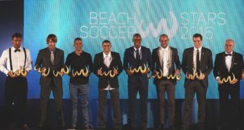 برترینهای فوتبال ساحلی