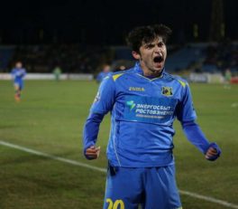 آزمون ، لیگ قهرمانان