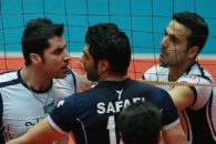 والیبال بانک سرمایه