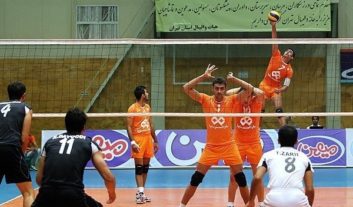 والیبال سایپا