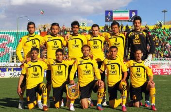 تیم فوتبال سپاهان