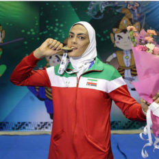 شهربانو منصوریان